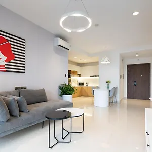 Min' - Saigon Royal - Upscale - Near Ben Thanh - Downtown Apartment